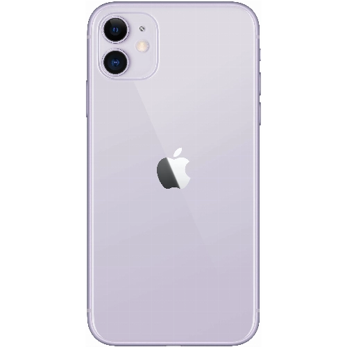 Apple iPhone 11 128 ГБ, фиолетовый